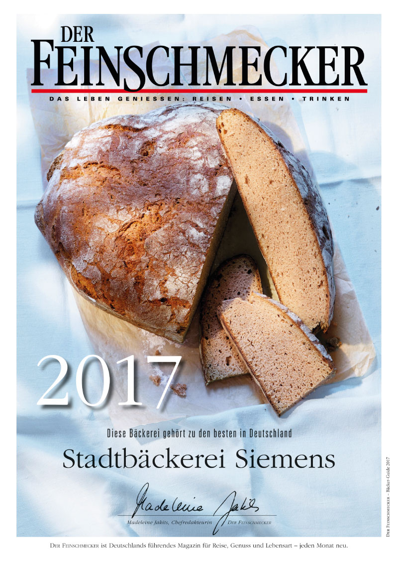 Feinschmecker Magazin